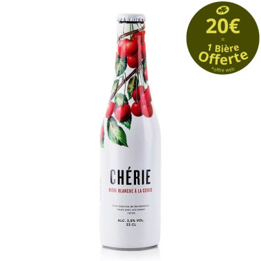 Chérie Cerise 33cl 3.5°