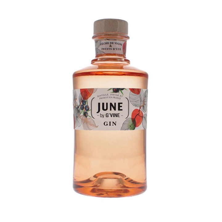 June Pêche de Vigne 70cl 37.5°