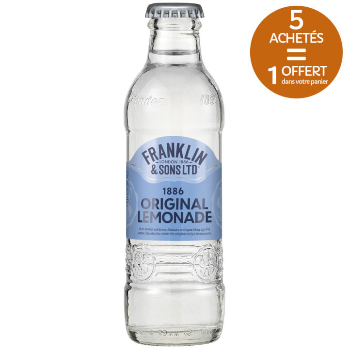 Franklin & Sons Original Lemonade 200ml