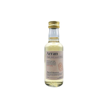 Arran Barrel Reserve 5cl 43°