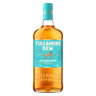 Tullamore Dew Carribbean Rum Cask Finish 70cl 43°