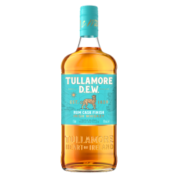 Tullamore Dew Carribbean Rum Cask Finish 70cl 43°
