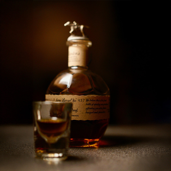 Blanton's Original 70cl 46.5°