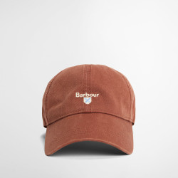 Casquette Cascade Sport Dark Rust Barbour Casquette Cascade Sport Dark Rust Barbour