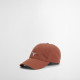 Casquette Cascade Sport Dark Rust Barbour