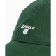 Casquette cascade sport racing green