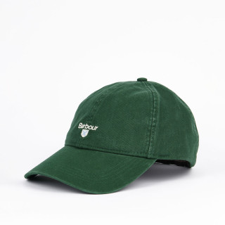 Casquette cascade sport racing green
