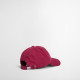 Barbour Cascade Sport Cap Washed Strawberry