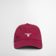 Barbour Cascade Sport Cap Washed Strawberry