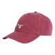 Barbour Cascade Sport Cap Washed Strawberry