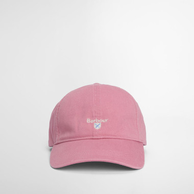 Barbour Cascade Sport Cap True Pink