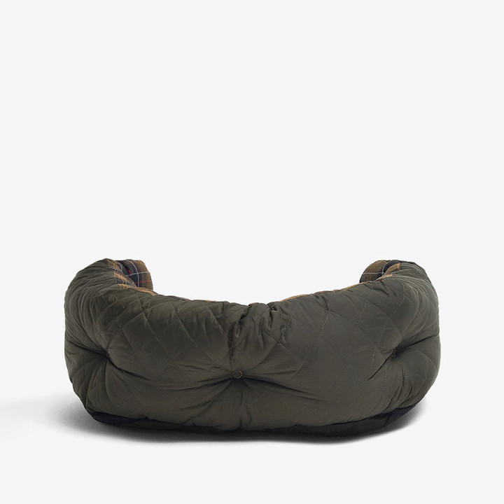 Panier Pour Chiens Tartan 30cm Barbour