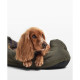 Barbour Dog Bed Tartan 30cm