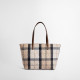 Barbour Wetherham Quilted Tartan Bag