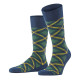 Burlington tartan so men socks