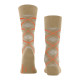 Burlington tartan so men socks