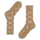 Burlington tartan so men socks