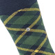 Burlington tartan so men socks