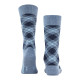 Burlington tartan so men socks
