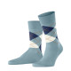 Chaussettes Homme Manchester Coton Bio Burlington