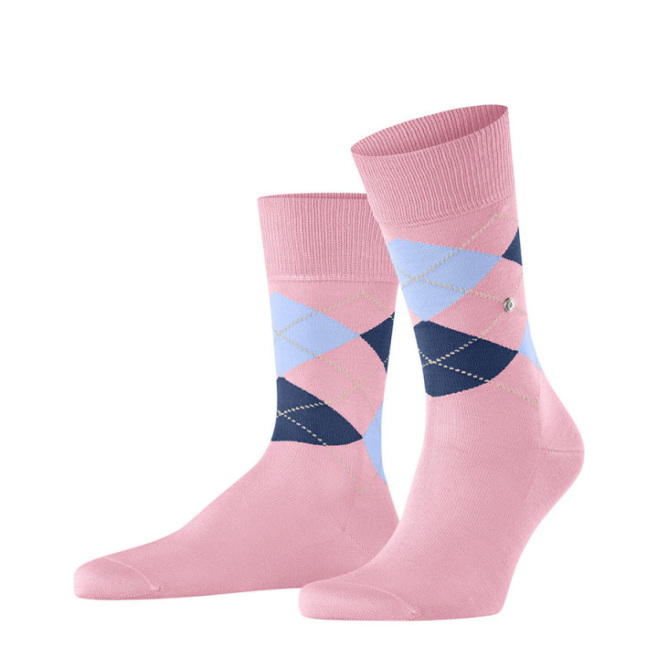 Burlington Organic Cotton Manchester Men's Socks