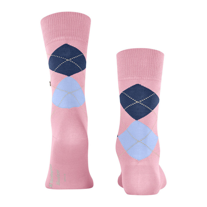Burlington Organic Cotton Manchester Men's Socks