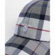 Barbour Bleached Pine Tartan Sport Cap