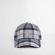 Barbour Bleached Pine Tartan Sport Cap