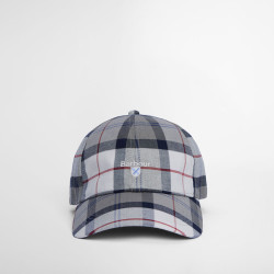 Barbour Bleached Pine Tartan Sport Cap