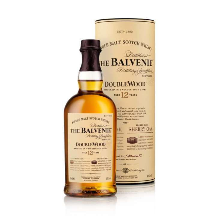 Balvenie 12 ans 5CL 40°