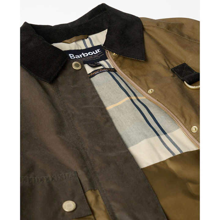 Veste Alma Sand/Archive Barbour