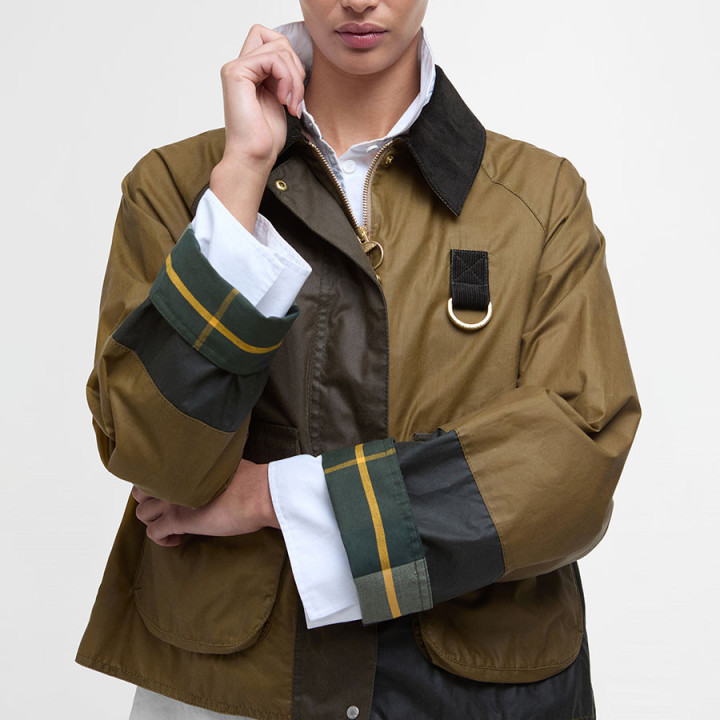 Veste Alma Sand/Archive Barbour