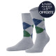 Chaussettes King Burlington