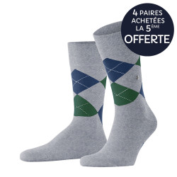 Chaussettes King Burlington