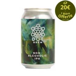 Dot Non-Alcoholic IPA 0.39° 33cl