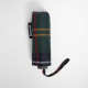 Parapluie Mixed Tartan Primrose Hessian Barbour