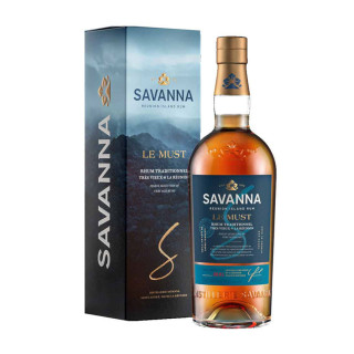 Savanna Le Must 70cl 45°
