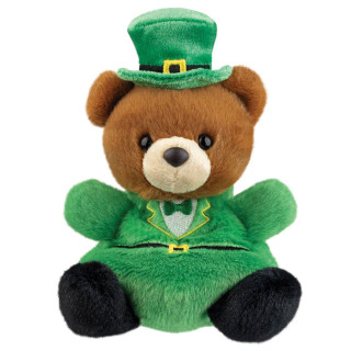 Palm Bear Irish Plush 13cm