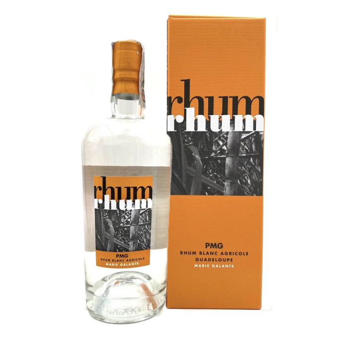 PMG Rum Rum 70cl 56°