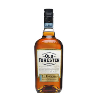 Old forester Bourbon 70cl 43°
