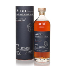 Arran 17yo 70cl 46°