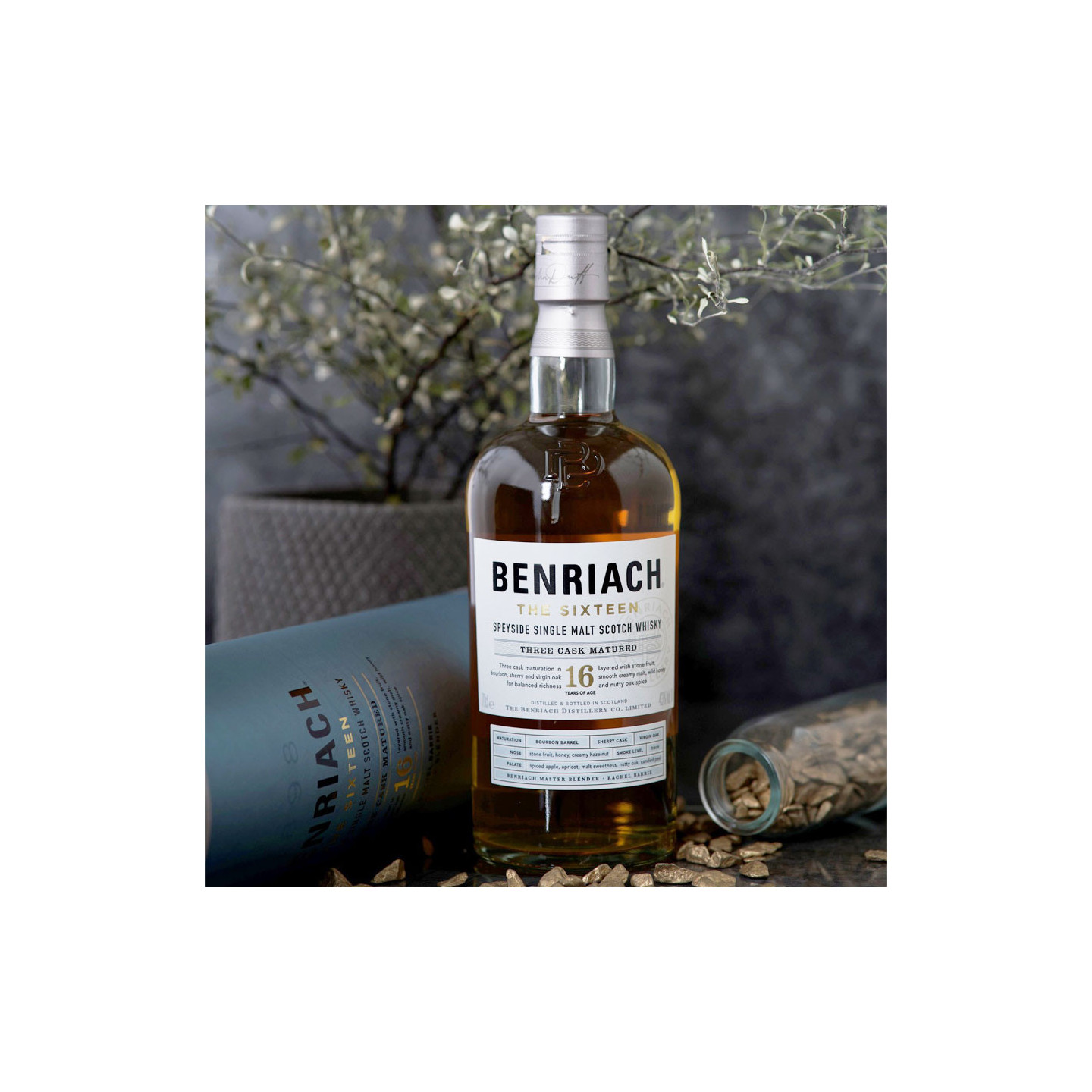 Benriach 16 ans 70cl 43°