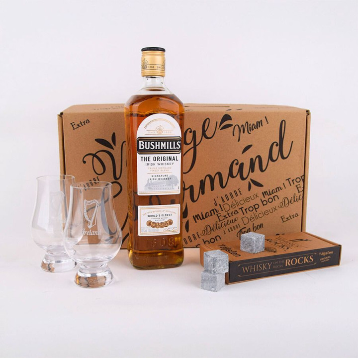 Coffret Dégustation Whisky
