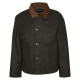 Barbour Jacket Tracker Lightweight Wax