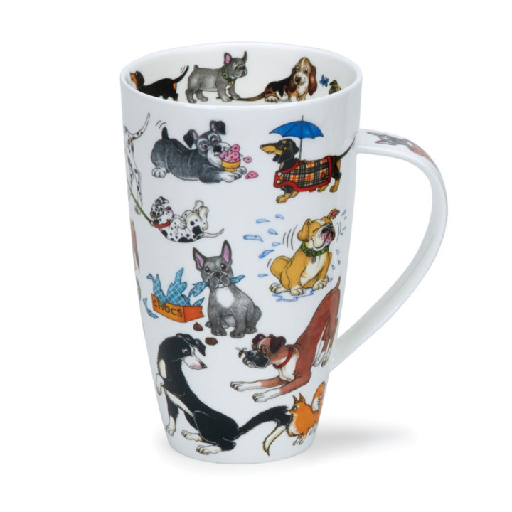 Dunoon Funny Animals Mug 600 ml