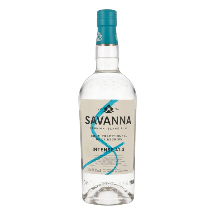 Savanna Intense 70cl 41.3°