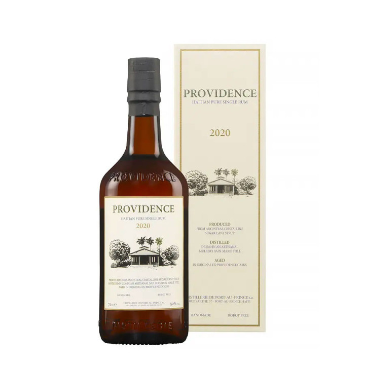 Providence 3 ans 2020 70cl 52°