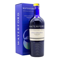 Waterford Single Farm Origin Broomlands Edition 1.1 70cl 50° Waterford Single Farm Origin Broomlands Edition 1.1 70cl 50°