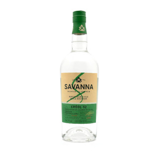 Savanna Creol 70cl 52°