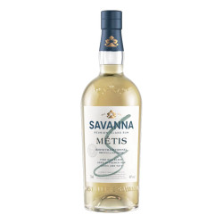Savanna Metis 70cl 40°